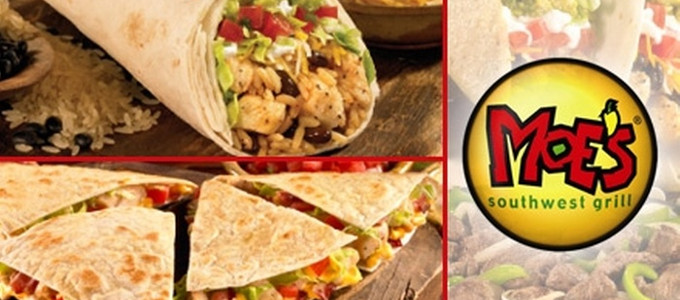 Moe's Southwest Grill® Hits the Road with Tour de Burrito
