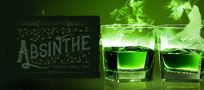 Absinthe – Mysteries and Secrets of the Beverage
