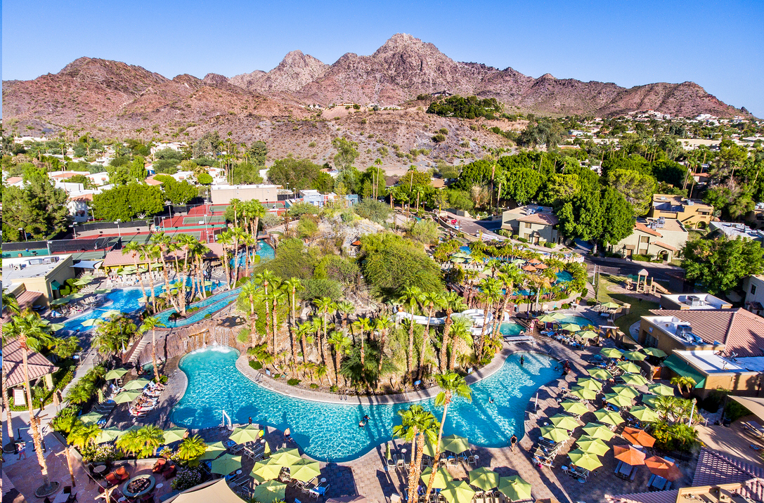 8 Reasons Families Flock to Pointe Hilton Squaw Peak Resort Phoenix