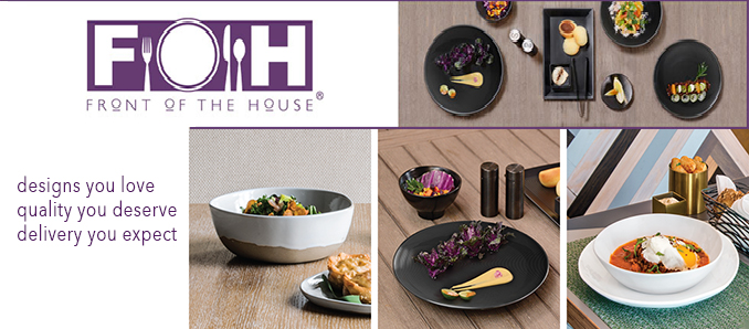 NEW Collections from FOH®: Spiral Ink®, Artefact®, and Kiln White®