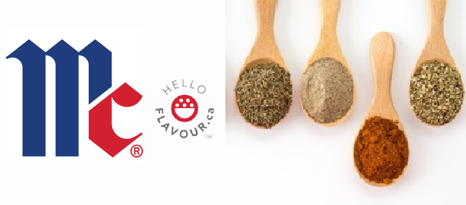 Say Hello to "HelloFlavour.ca"