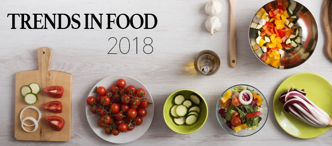 Rabobank Highlights Key Food, Agriculture Trends for 2017 & 2018 Forecasts