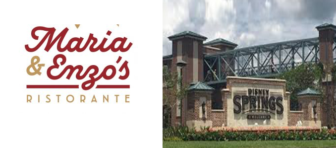 Maria & Enzo's to Open at Disney Springs