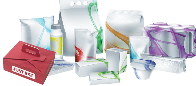 Different Types Of Food Packaging