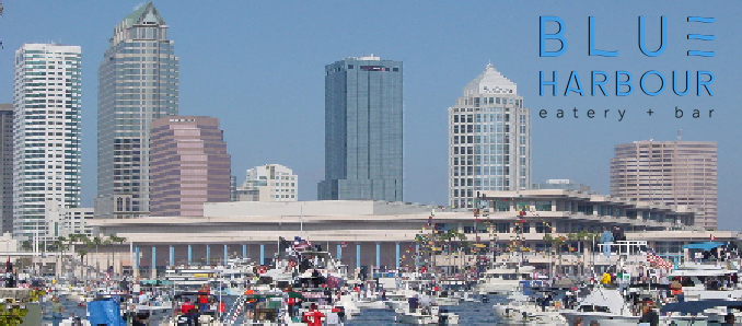 Blue Harbour Restaurant Sails into Tampa, Florida