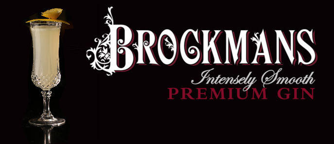 BROCKMANS 75 – FESTIVE SPARKLE WITH GIN & CHAMPAGNE