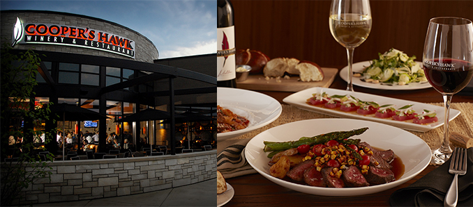 Cooper’s Hawk Winery & Restaurants Rallies Its 300,000 Wine Club Members To Help Drive California Tourism