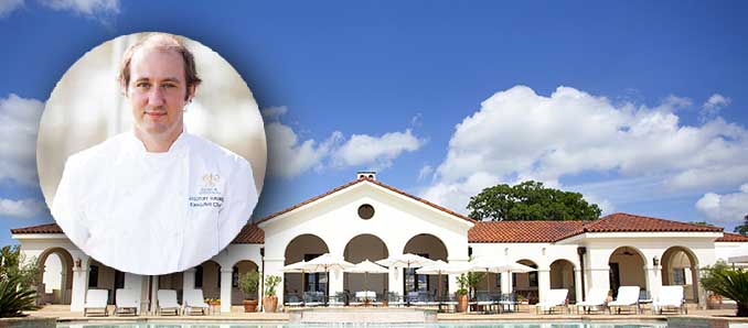 Top Toque Triumphantly Returns To His Texas Roots, Leading Culinary Charge At The Inn At Dos Brisas