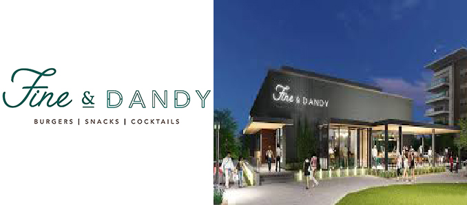 Fine & Dandy Opens In Mississippi With Contemporary Play On American Diner Food