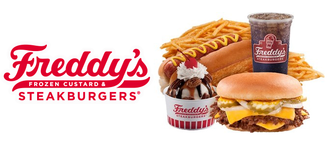 Freddy’s Frozen Custard & Steakburgers Growing in Pennsylvania