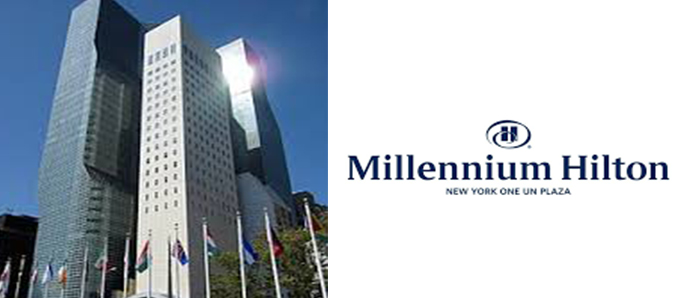 Millennium Hilton New York One Un Plaza Welcomes Andrew Gold As New Executive Chef