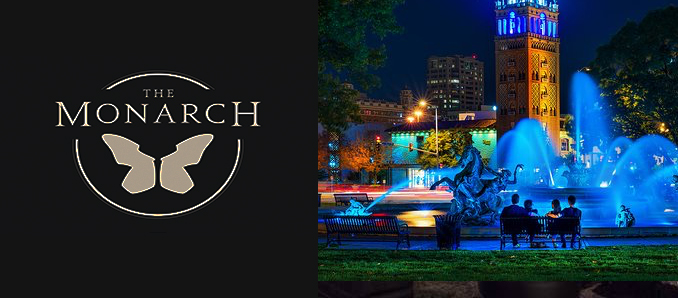 The Monarch Winter Cocktails | Design & Local Ingredients Inspire 2018