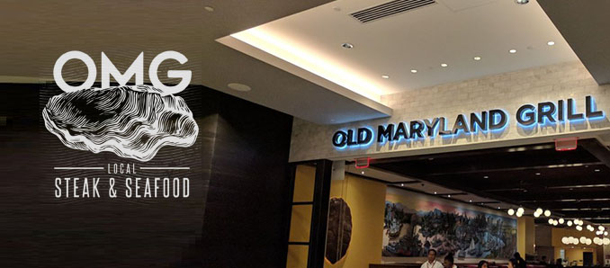Old Maryland Grill
