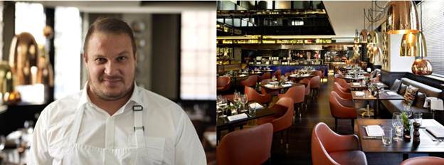 From NoMad to QT SYDNEY Chef Jean-Paul Lourdes has Arrived
