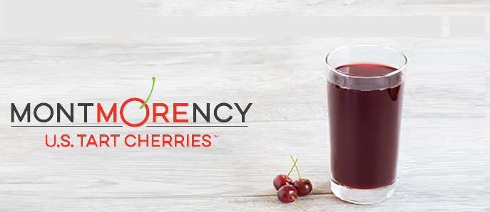 Montmorency Tart Cherry Juice Brings Science-Backed Health Benefits And Homegrown Appeal