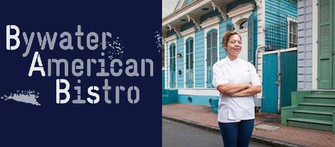 Chef Nina Compton Doubles Down In New Orleans: Bywater American Bistro To Debut Early 2018
