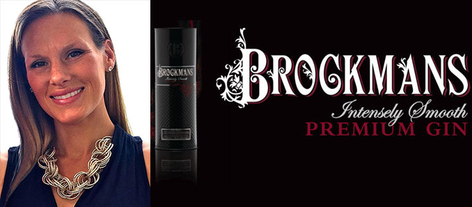 Brockmans Gin Names Lauren O’reilly Ct/Ri Market Manager