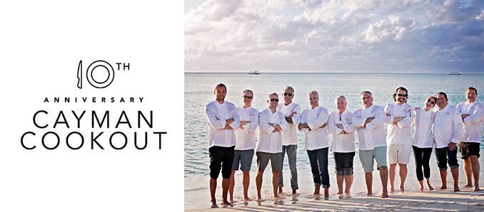 World Class Chefs to Headline the Cayman Islands