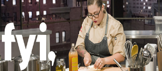 New Culinary Series Hosted by Chef Richard Blais