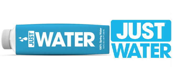 JUST WATER ANNOUNCES FIRST FLAVORED WATERS WITH JUST INFUSED