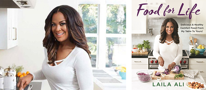 F&B Magazine Q&A With Laila Ali