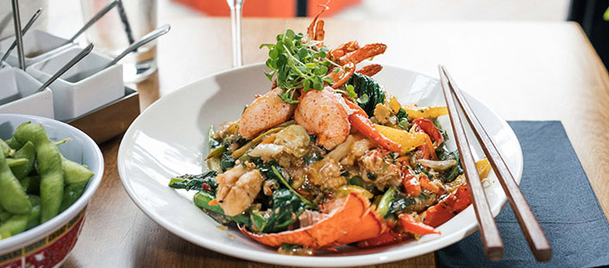 Monkey King San Diego a Late-Night Chinese Dining Destination