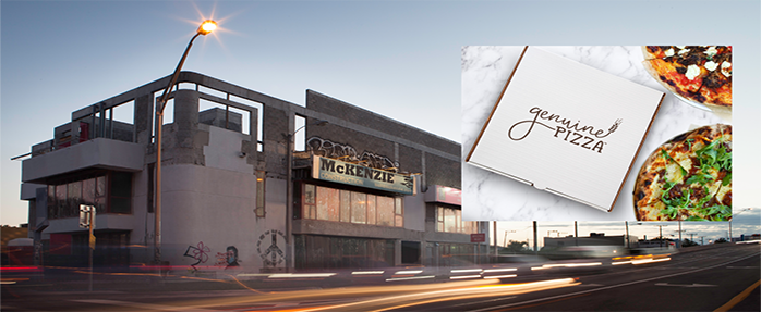McKENZIE Designs Michael Schwartz’s New Genuine Pizza At Phipps Plaza in Atlanta