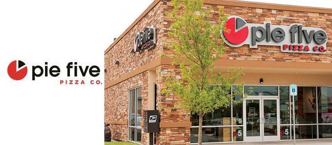 Pie Five Launches First Fast Casual Cauliflower Crust