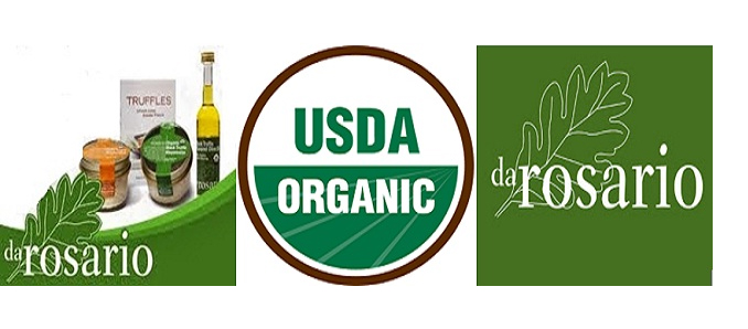 daRosario Organics to Launch Truffle Products Line in Single-Serve Packaging