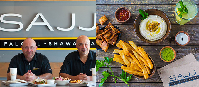 Bay Area’s Sajj Mediterranean Announces Entrée Into Socal