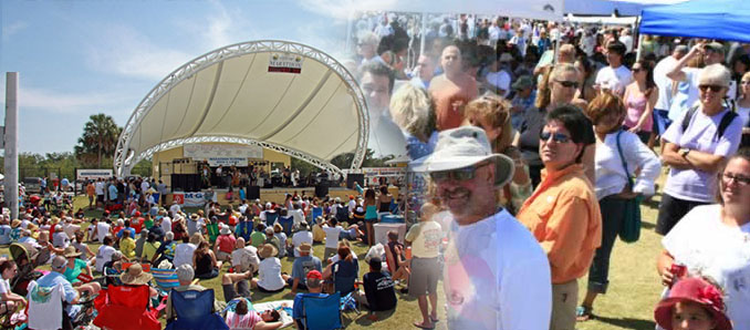 Latin Sensation to Headline Original Marathon Seafood Festival March 10-11