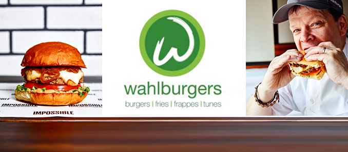 Wahlburgers Introduces The Impossible Burger