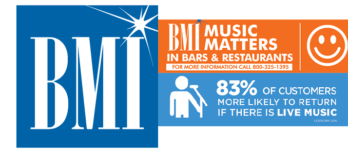 BMI Live is a Life-Line to Performing Songwriters Playing in Clubs