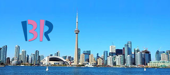 Baskin-Robbins Announces Expansion In Toronto, Ontario