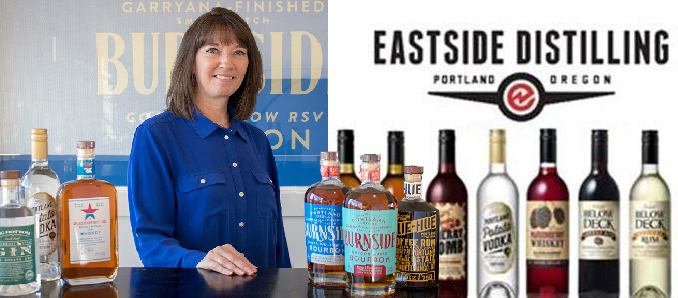 Oregon Liquor Control Commission Chief Financial Officer Joins Eastside Distilling