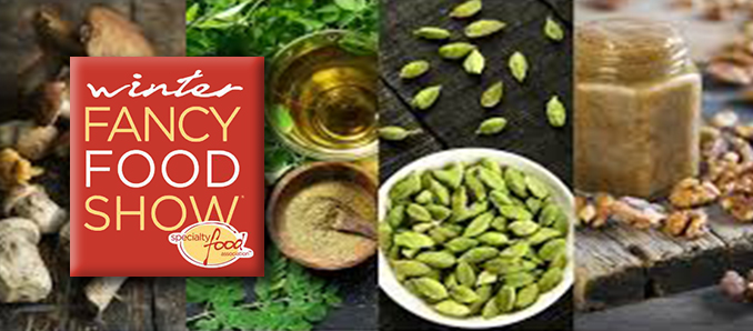 Trend Predictions Put to the Test at Winter Fancy Food Show