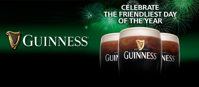 200 Years of Friendship and St. PATRICK’s DAYS