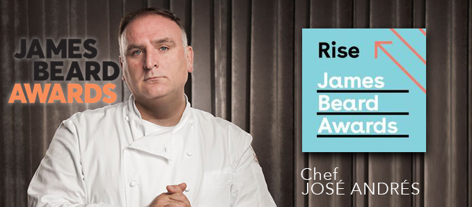 James Beard Foundation Announces Humanitarian Honoree And 2018  Awards Theme