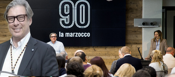 La Marzocco International Appoints Guido Bernardinelli as New CEO