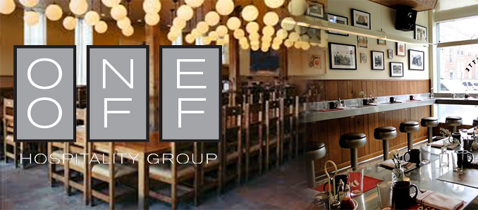 Paul Kahan And One Off Hospitality Announce A New Chef De Cuisine  For Both Dove’s Luncheonette And The Publican