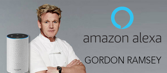 Award-Winning Chef Gordon Ramsay Dishes Out Trademark Insults