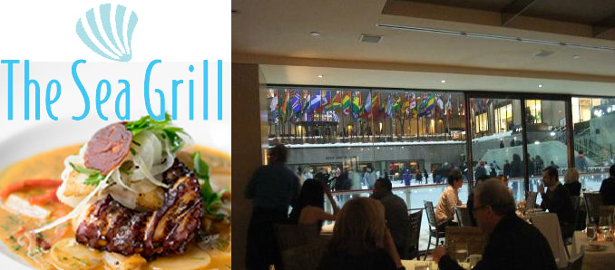Chef Andy Bennett Brings Fresh and Light Fare to The Sea Grill