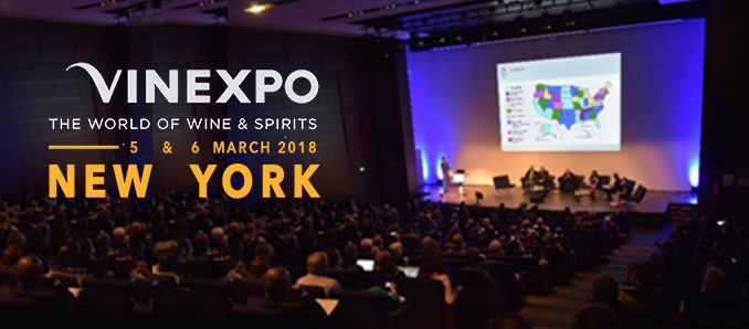 Vinexpo New York Conference Program Revealed