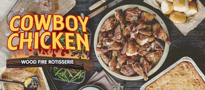 Cowboy Chicken Heads West With First California Restaurant