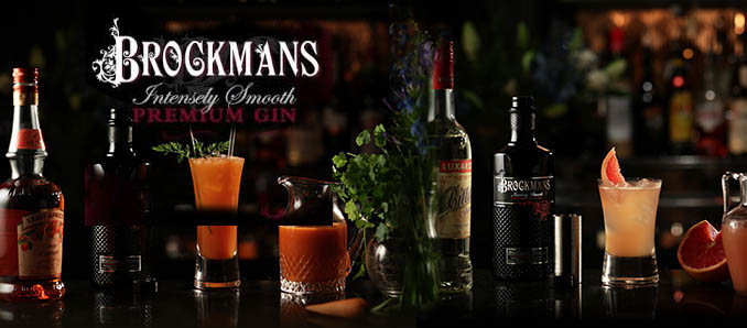Brockmans Gin Unveils Spring Cocktail Menu