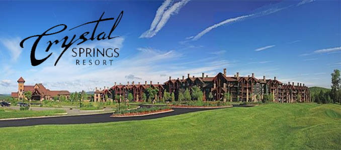 Rising Star Promoted to COO & Wine Director at Crystal Springs Resort