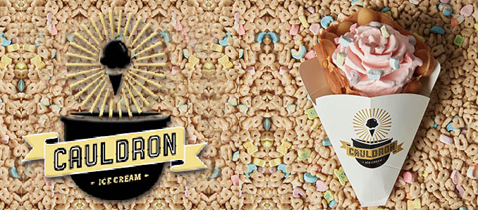 Cauldron Ice Cream Set To Open First San Diego Shop In April