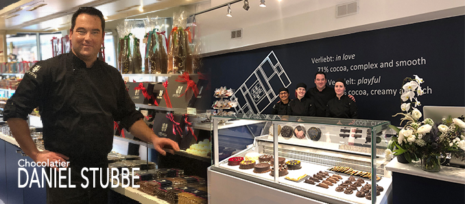 The Sweet Life Tale of a Chocolatier