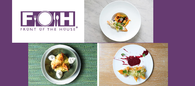 FOH®  The Hospitality Industry’s Authority On Tabletop And Presentation Trends