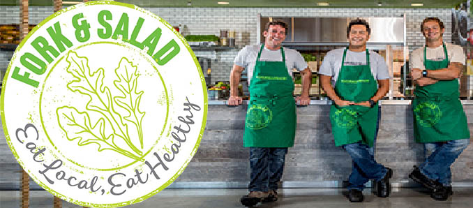 Healthy Hawaiian Eatery Fork & Salad Is Now Franchising With Fransmart